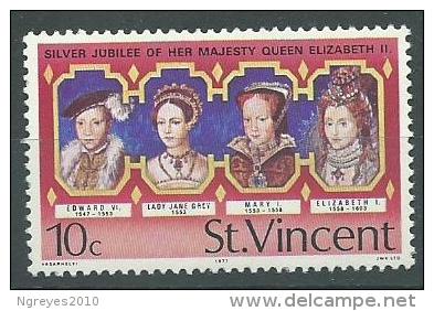 140017857  ST  VINCENT  YVERT   Nº  463  **/MNH - St.Vincent (...-1979)