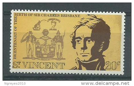 140017865  ST  VINCENT  YVERT   Nº  323  **/MNH - St.Vincent (...-1979)