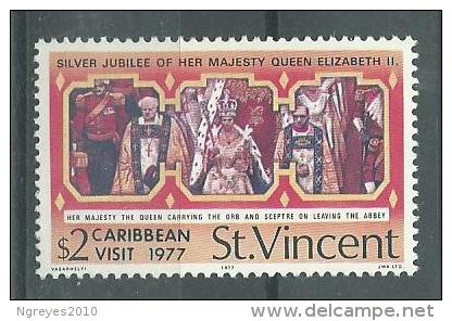 140017870  ST  VINCENT  YVERT   Nº  495  **/MNH - St.Vincent (...-1979)