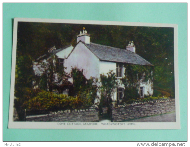 GRASMERE, Dove Cottage, Wordsworth's Home... - Other & Unclassified