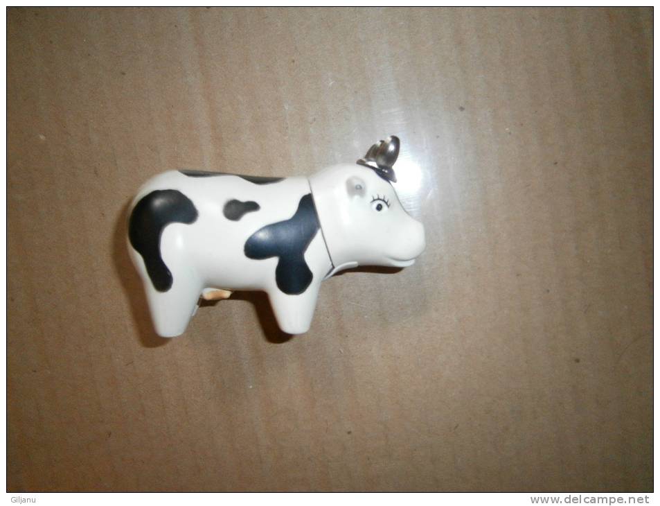 BRIQUET A GAZ    VACHE - Andere & Zonder Classificatie