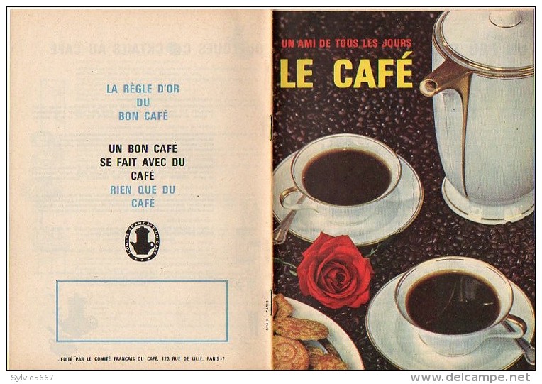 Comité Francais Du Café - Pubblicitari