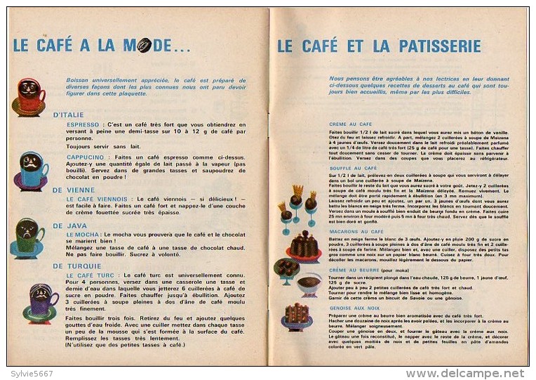 comité francais du café