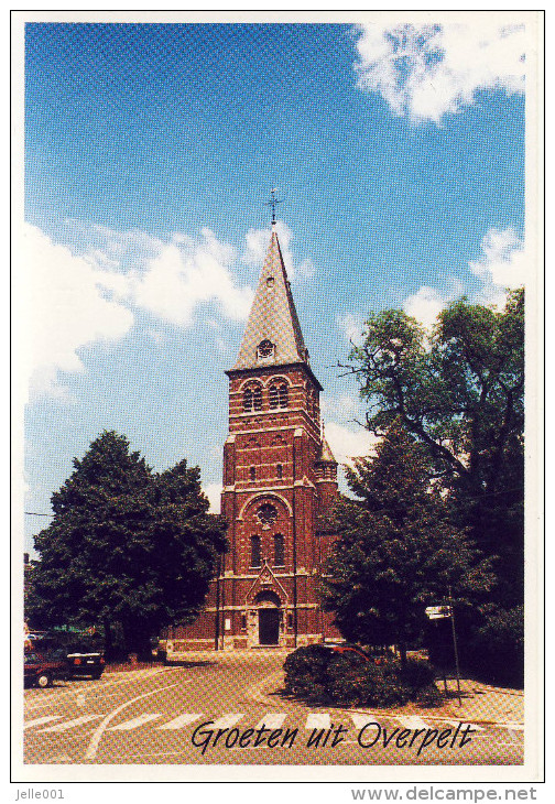 Overpelt Sint-Martinuskerk - Overpelt