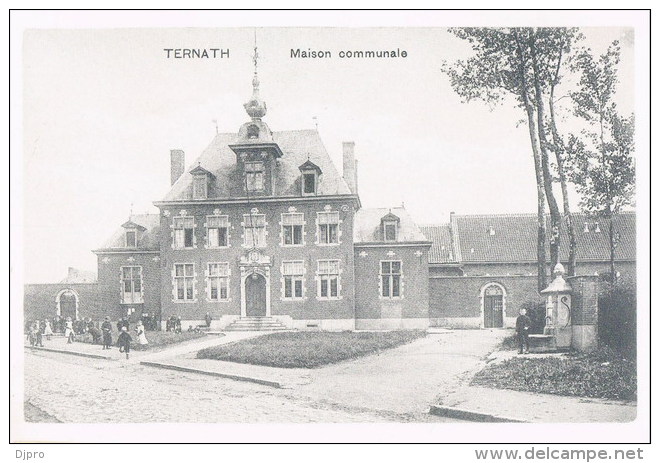 Ternat Maison Communale Repro - Ternat