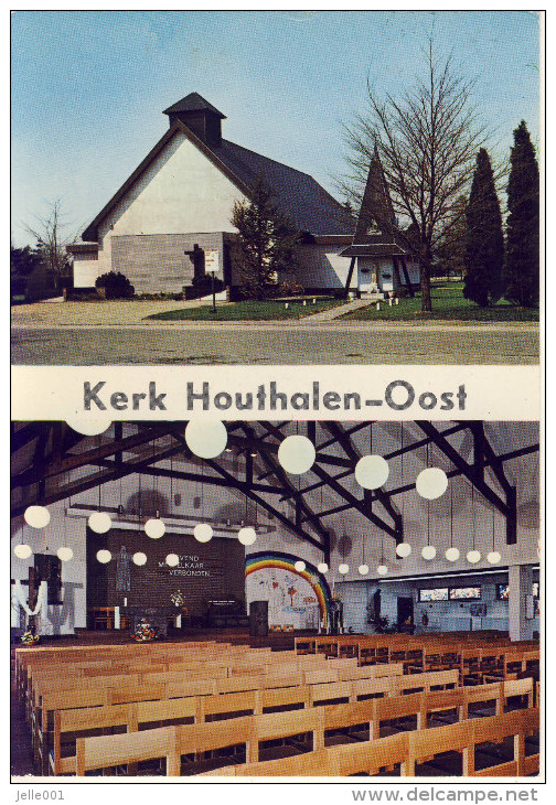 Houthalen Kerk Van O.L.Vrouw Van Banneux Houthalen-Oost - Houthalen-Helchteren