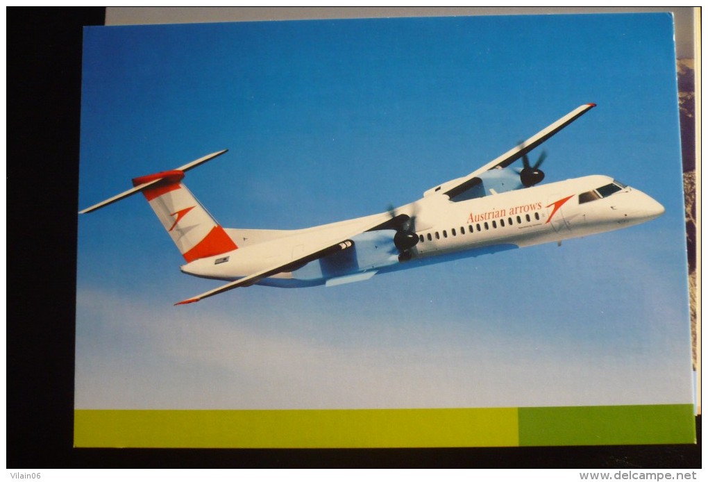 AIRLINES ISSUE / CARTE COMPAGNIE      AUSTRIAN - 1946-....: Moderne