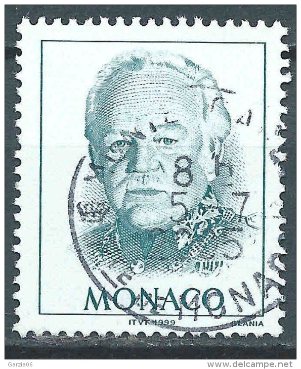 Monaco - 2003 - Rainier III - N° 2182a    - Oblit  - Used - Gebraucht