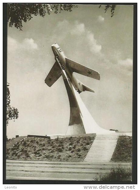 MERSEBURG Platz Des Sieges Und Der Befreiung Sachsen-Anhalt Saalekreis 1977 - Merseburg