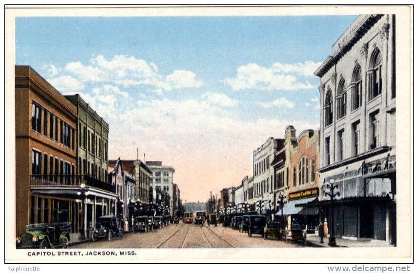 Capitol Street - Jackson - Jackson