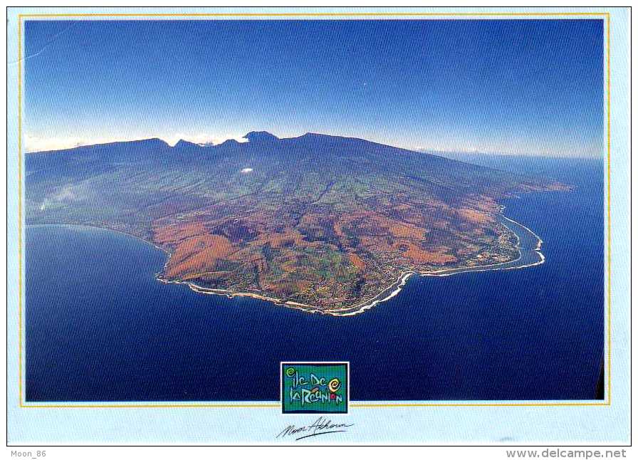 974 - ILE DE LA REUNION -  Ile Bourbon -  La Cote Ouest - - Saint Paul