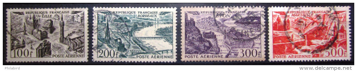 FRANCE                   PA 24/27              OBLITERE - 1927-1959 Gebraucht