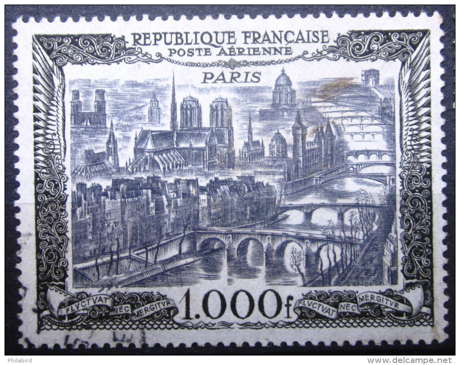 FRANCE                   PA 29              OBLITERE - 1927-1959 Used