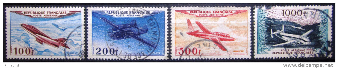 FRANCE                   PA 30/33              OBLITERE - 1927-1959 Usati