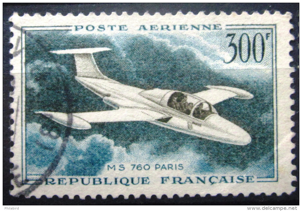 FRANCE                   PA 35              OBLITERE - 1927-1959 Oblitérés