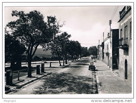 B2822 - Salaparuta, Corso Di Giovanni - Trapani