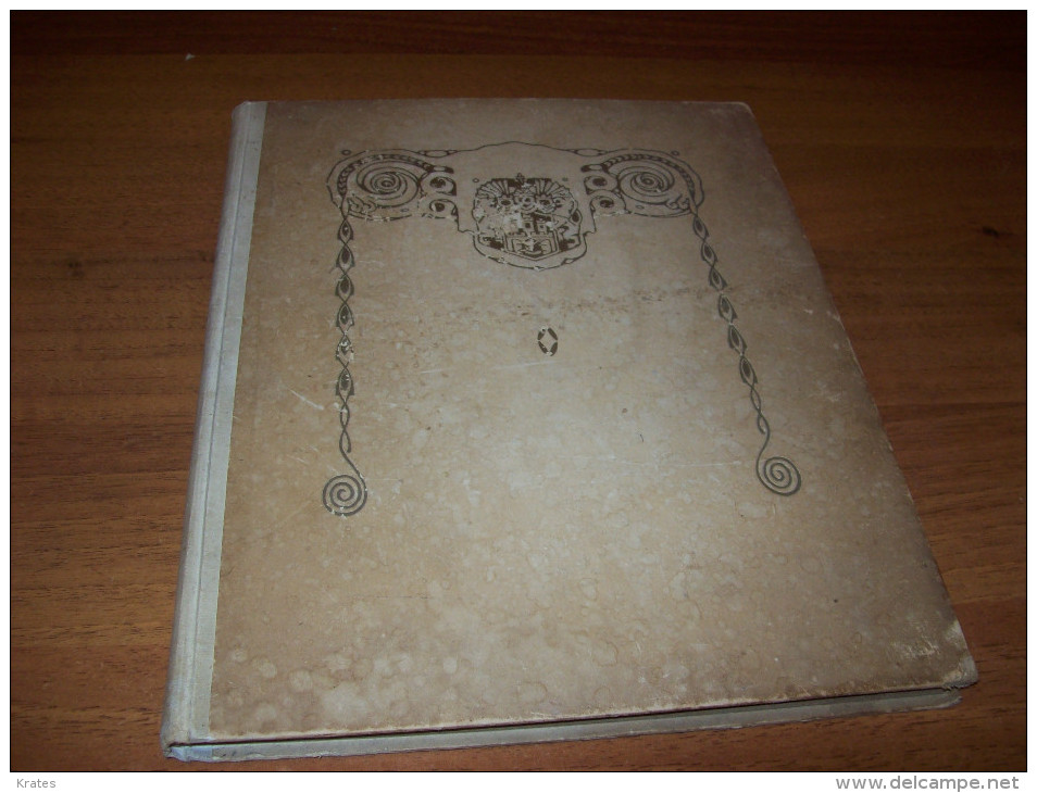 Old Book - Praha 1911, 30 Pictures - Slawische Sprachen