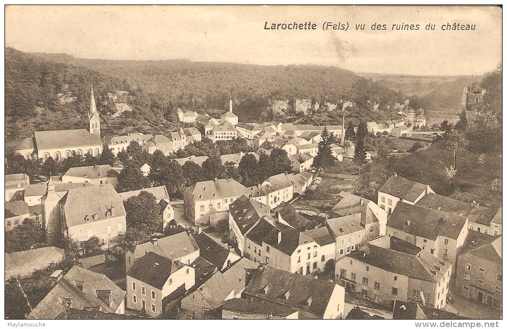 Larochette - Larochette