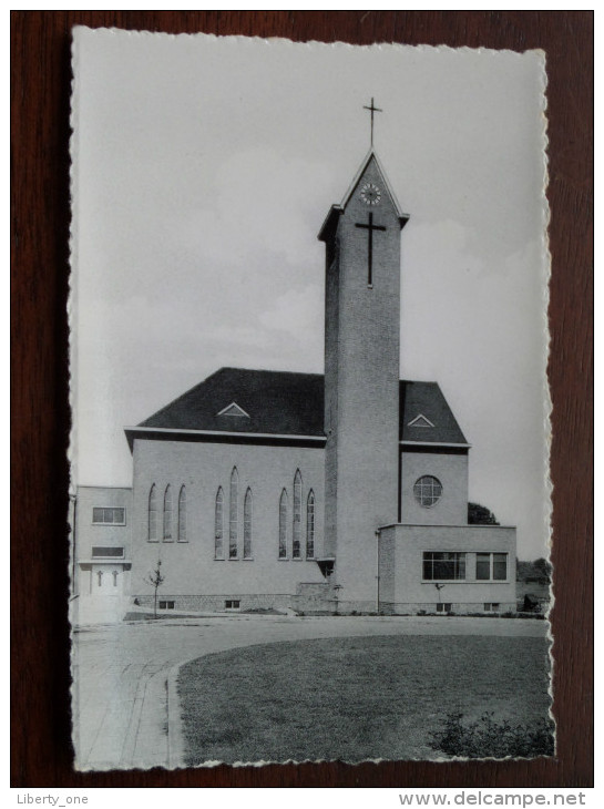 Medisch-Instituut " St.-AUGUSTINUS " KAPEL Gasthuiszusters Antwerpen WILRIJK ( Zie Foto Voor Details ) !! - Andere & Zonder Classificatie