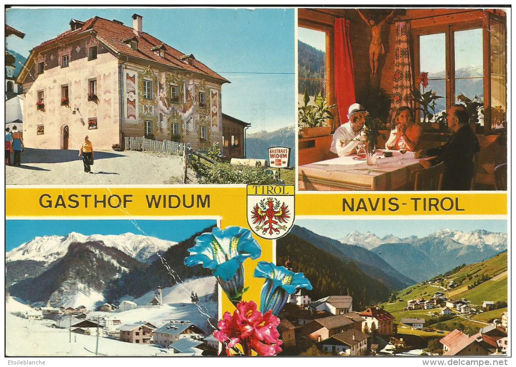 Austria Tirol - Matrei Am Brenner - Gasthof Widum Navis - Tyrol, Auberge, Pension - Matrei Am Brenner