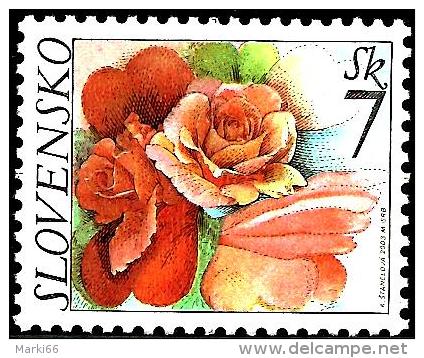 Slovakia - 2003 - Greeting - Mint Personal Stamp - Nuevos