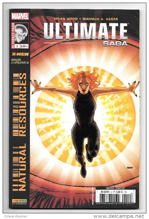 ULTIMATE SAGA N°2 - Février 2014 - Panini Comics - Très Bon état - Marvel France