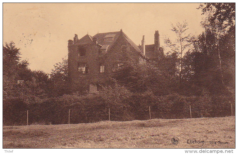 Etichove 1: Villa Tynlon 1934 - Maarkedal