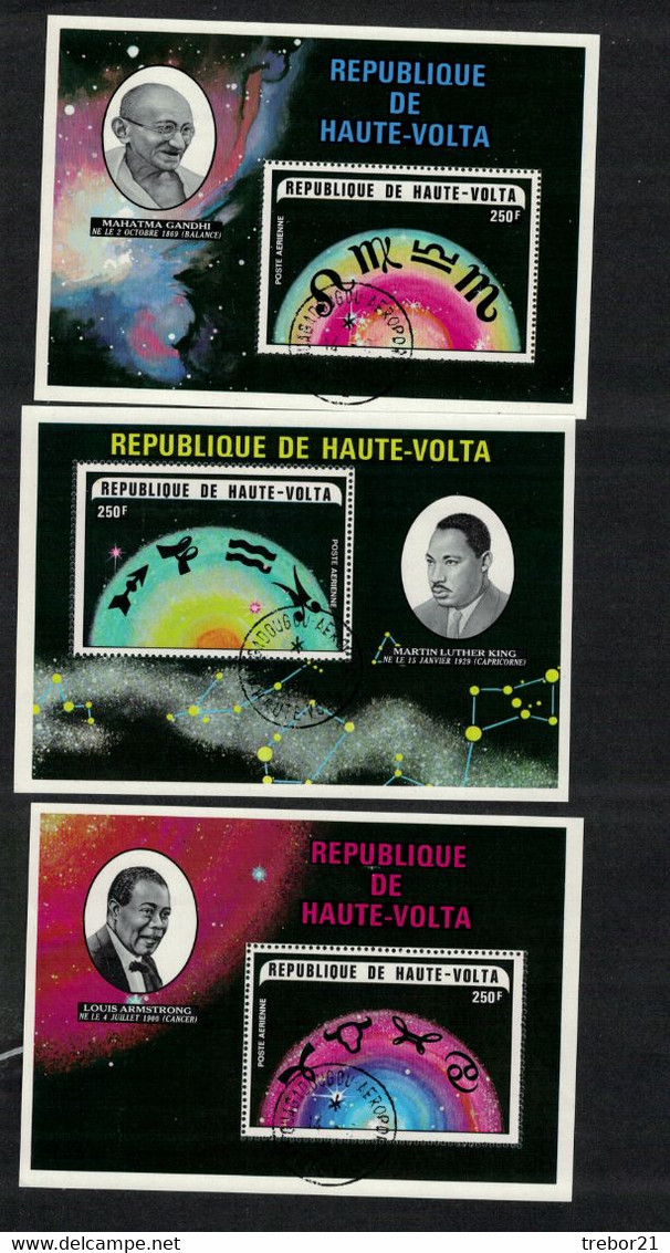 HAUTE-VOLTA,   = Cote : 170 €