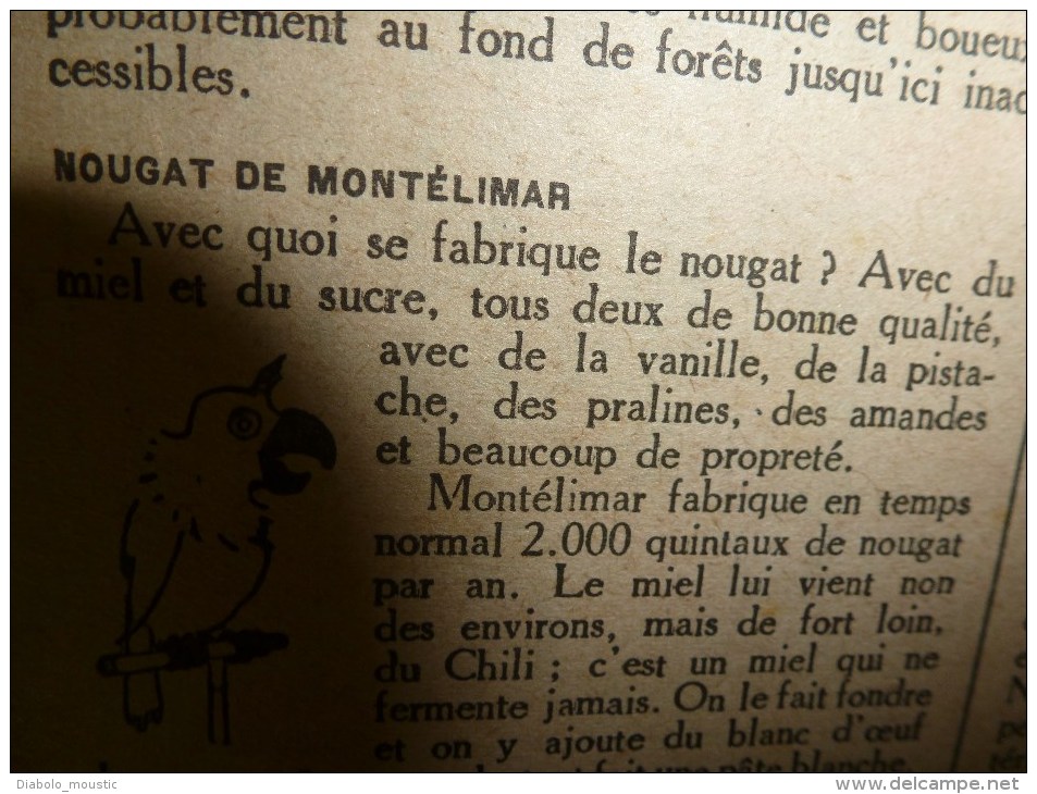 1918 LPDF:Couverture de dos GUS BOFA; Peronne,Bapaume,Varesnes, Sempigny,Brétigny;LENS;Tunnel de GIBRALTAR; Radis-santé