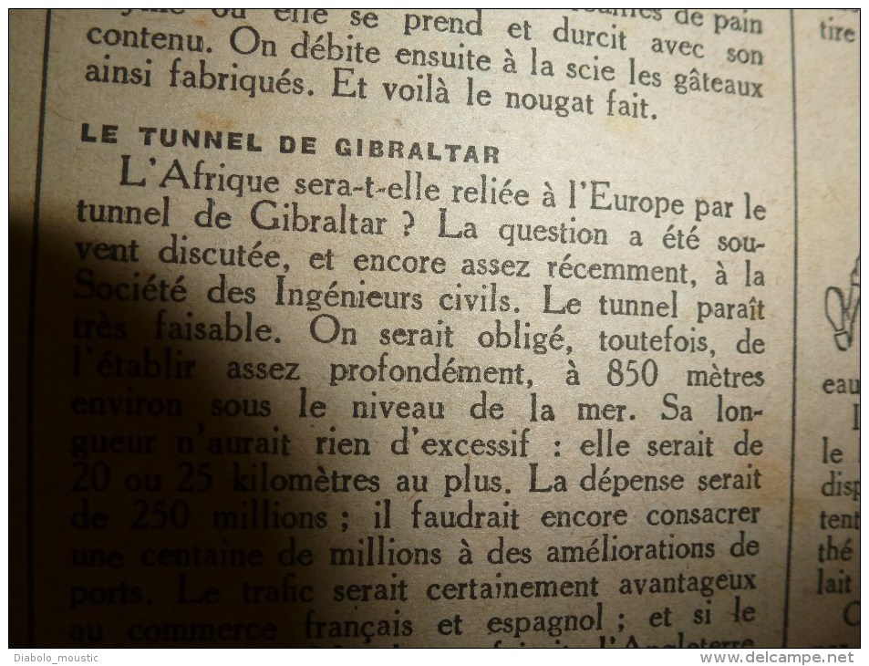 1918 LPDF:Couverture de dos GUS BOFA; Peronne,Bapaume,Varesnes, Sempigny,Brétigny;LENS;Tunnel de GIBRALTAR; Radis-santé