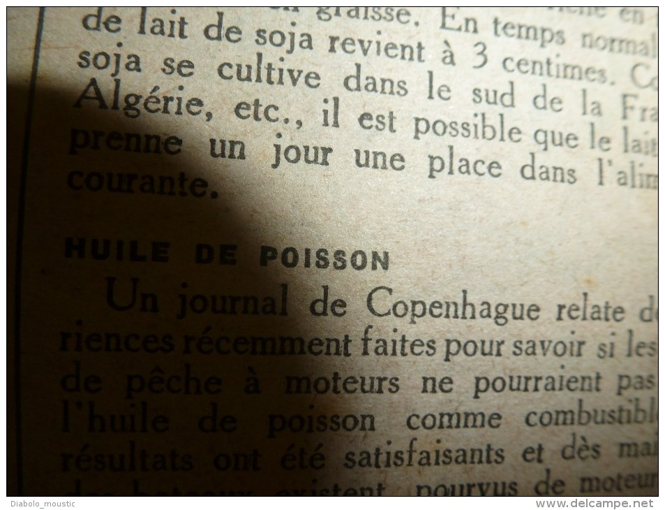 1918 LPDF:Couverture de dos GUS BOFA; Peronne,Bapaume,Varesnes, Sempigny,Brétigny;LENS;Tunnel de GIBRALTAR; Radis-santé