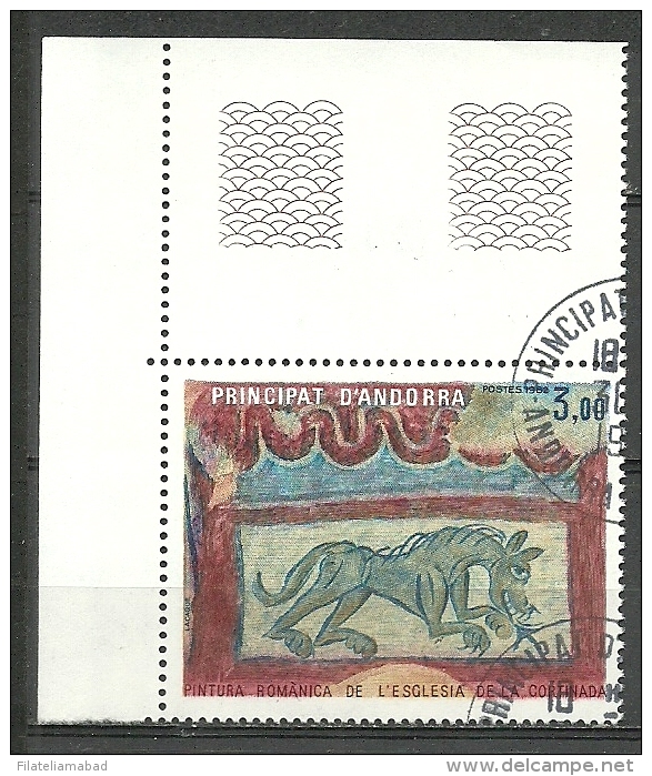 ANDORRA- ESTOS 2 SELLOS O SIMILAR CON TAMPON DE PRIMER DIA, ( K-3.C.10.14) - Used Stamps