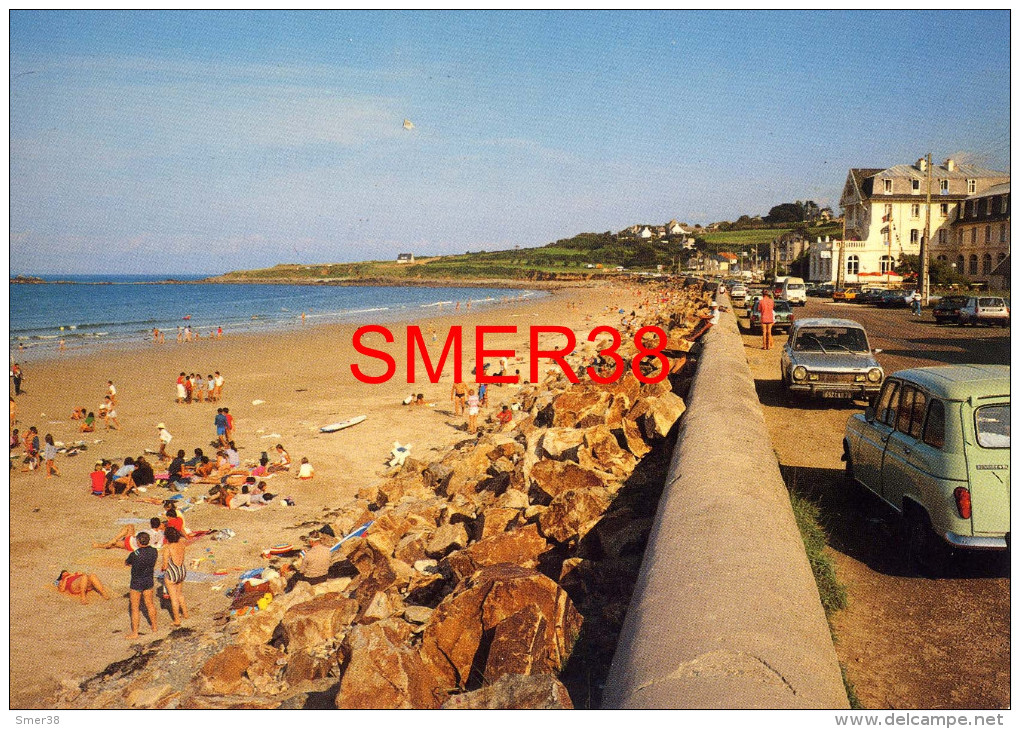 29 - Primel-tregastel - La Plage - Primel