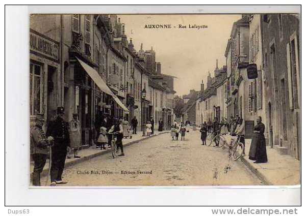 AUXONNE - Rue Lafayette - Très Bon état - Auxonne