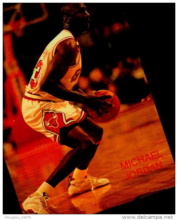 MICHAEL JORDAN...CPM - Basket-ball