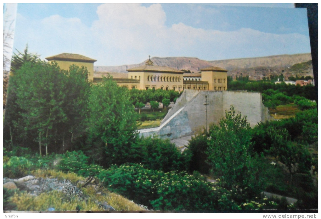 Albelda Fronton Escuelas Pias - La Rioja (Logrono)