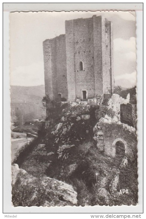 46 - LUZECH - Le Donjon - Luzech