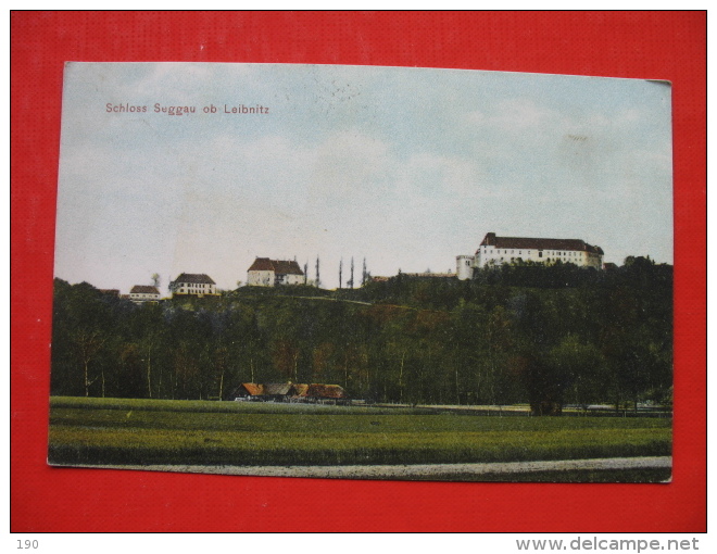 Schloss Seggau Ob Leibnitz - Leibnitz