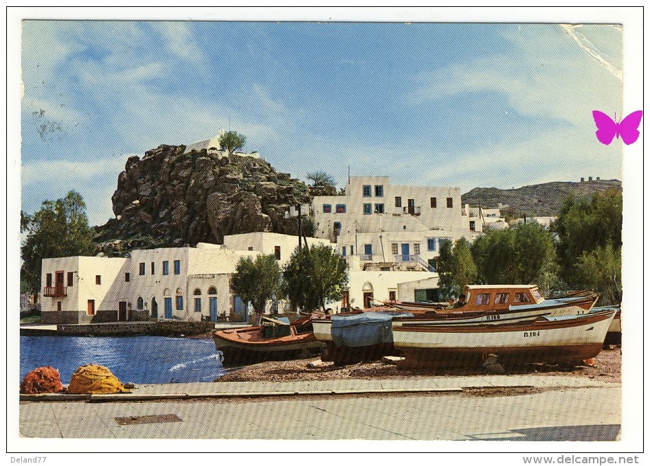 PATMOS - Saint Friday Paraskevi - Grecia