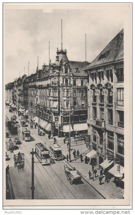 Nr.  2260,  AK  Berlin,  Ungel. Um 1915,  Ecke Wilhelmstr. - Werdohl