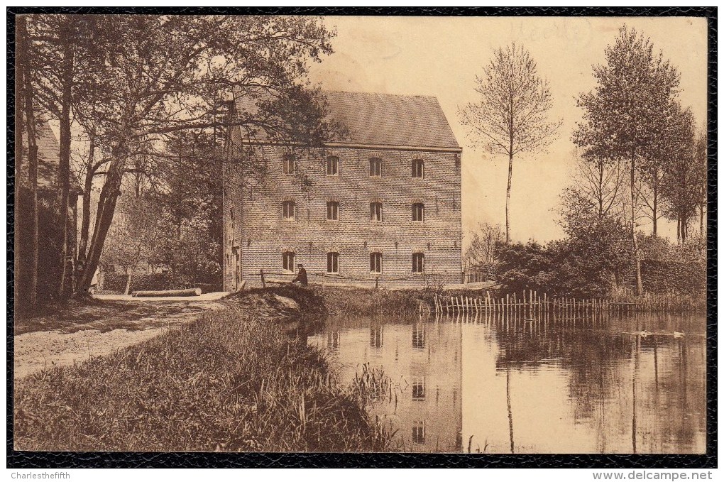 MEERSEL DREEF - ZICHT OP WATERMOLEN - MOLEN - Andere & Zonder Classificatie