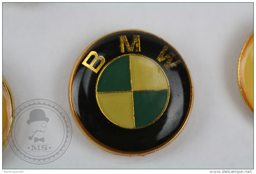 BMW Car Logo - Pin Badge #PLS - BMW