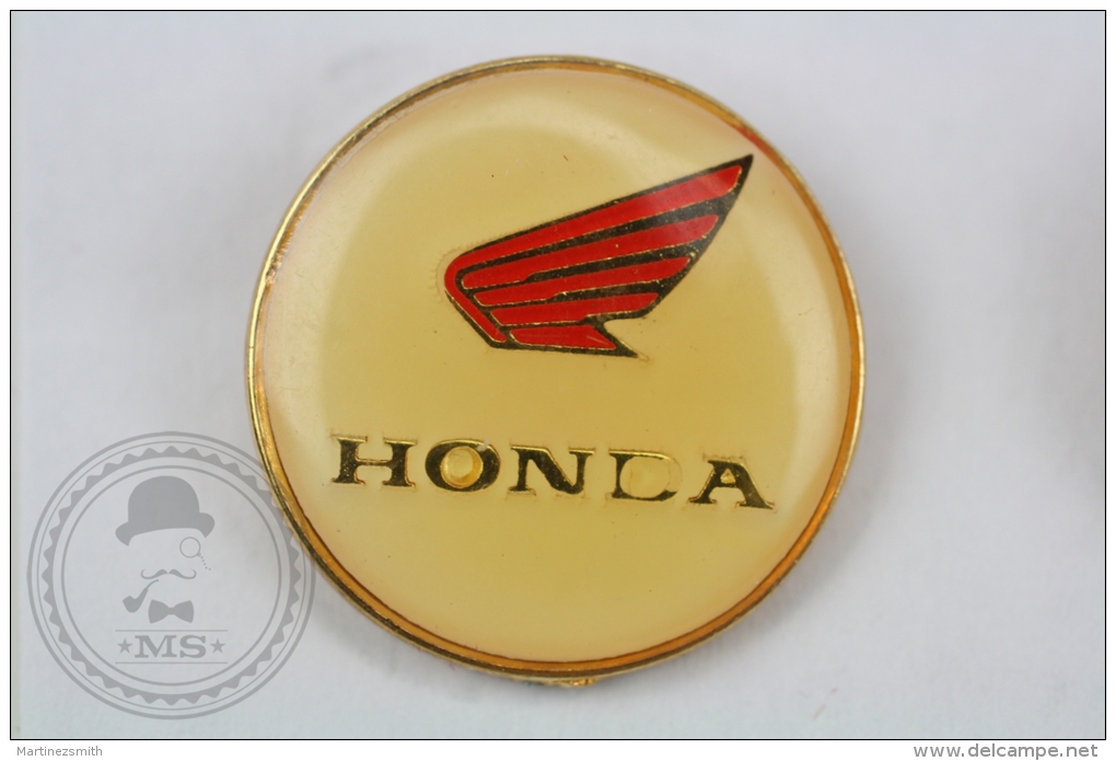 Honda Car Logo - Pin Badge #PLS - Honda