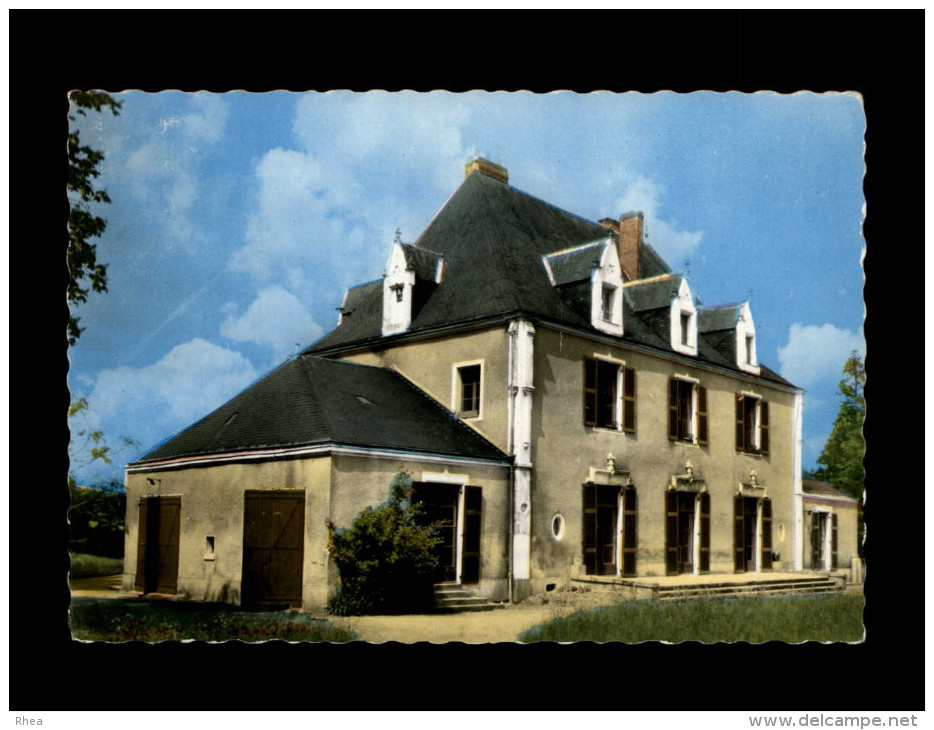 44 - SAINT-SEBASTIEN-SUR-LOIRE - Château - Général Charette - Guerre De Vendée - Saint-Sébastien-sur-Loire