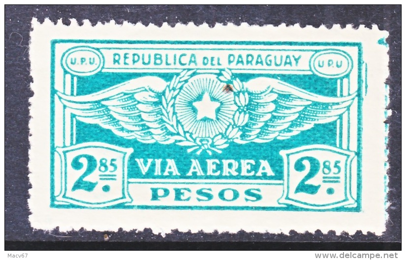 PARAGUAY  C 7   * - Paraguay