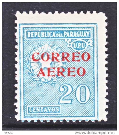 PARAGUAY  C 26   * - Paraguay