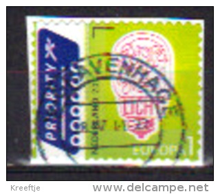 Europa 1 2011, Europa Geeft Groen Licht (nr 2866) - Used Stamps