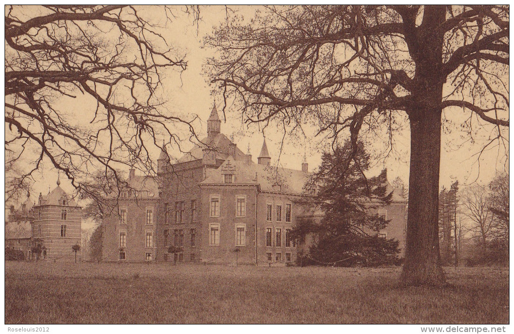 WESTERLO / WESTERLOO : Kasteel - Château - Westerlo