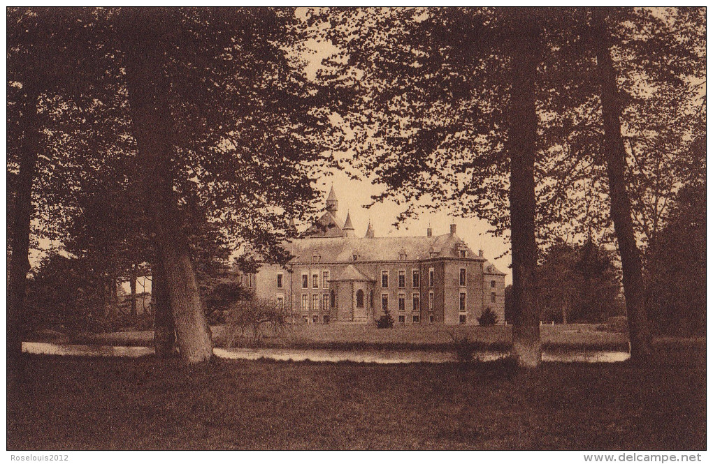 WESTERLO / WESTERLOO : Kasteel - Château - Westerlo