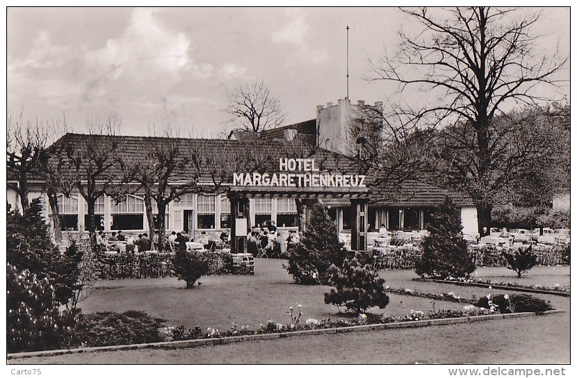 Allemagne - Siebengebirge Am Rhein - Hotel Pension Margarethenkreuz - Koenigswinter